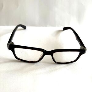 Dragon Eyeglasses Skimore DR 108 206 Italy Designer Frames Only Brown 52-16-145